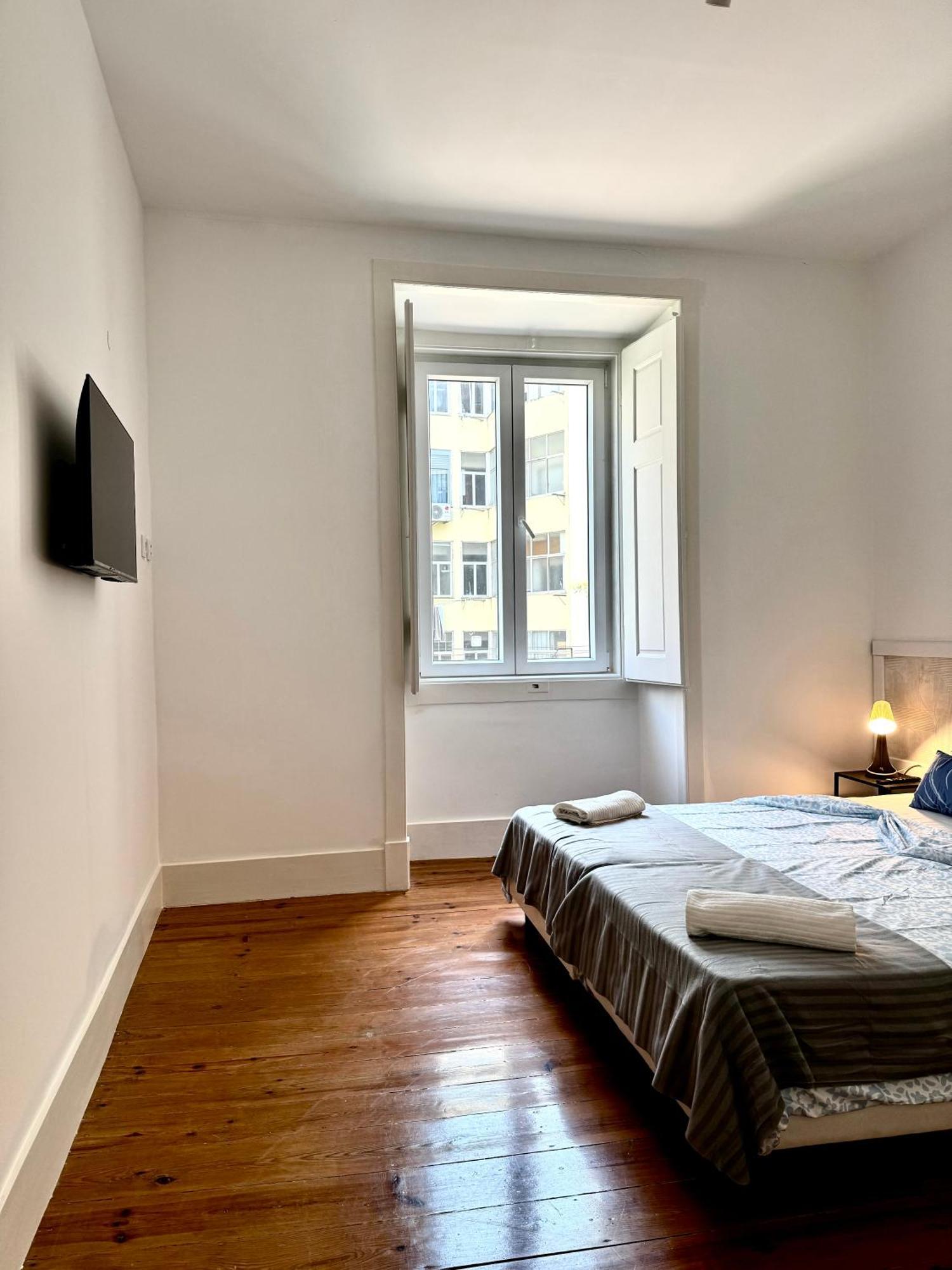 Alcantara 4 Privatunterkunft Lissabon