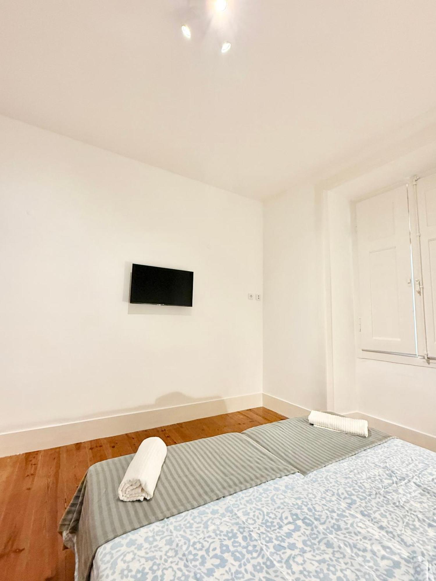 Alcantara 4 Privatunterkunft Lissabon